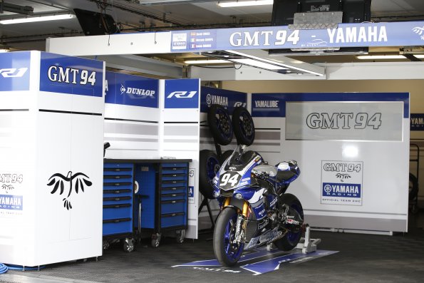 Bol,Dor,2016,2017,Qualif,Team,Yamaha,Gmt