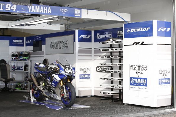 Bol,Dor,2016,2017,Qualif,Team,Yamaha,Gmt