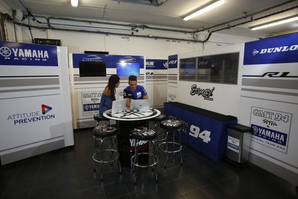 Bol,Dor,2016,2017,Qualif,Team,Yamaha,Gmt