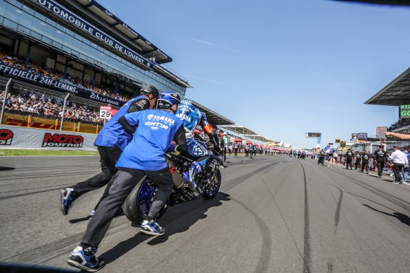 24,heures,Motos,2018,Race,N 94 Gmt94  Yamaha, Di Meglio Mike, Canepa Niccolo, Checa David,