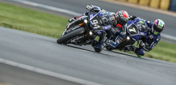 24,heures,Motos,2018,Race,N 94 Gmt94  Yamaha, Di Meglio Mike, Canepa Niccolo, Checa David,