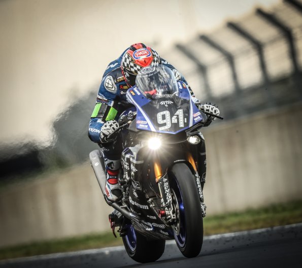 24,heures,Motos,2018,Race,N 94 Gmt94  Yamaha, Di Meglio Mike, Canepa Niccolo, Checa David,