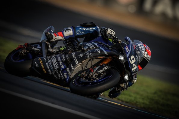 24,heures,Motos,2018,Race,Sun,N 94 Gmt94  Yamaha, Di Meglio Mike, Canepa Niccolo, Checa David,