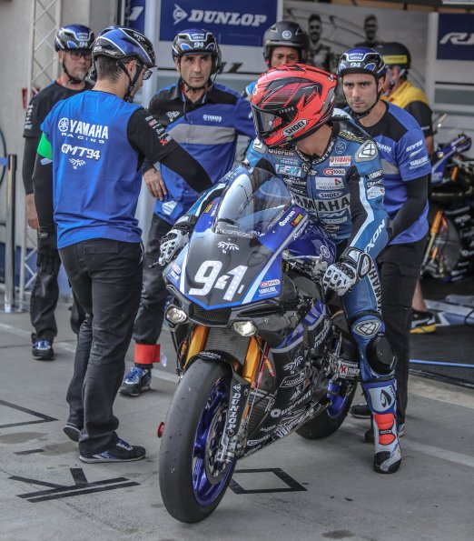 8,Hours,Oschersleben,2018,N 94 Gmt94  Yamaha, Di Meglio Mike, Canepa Niccolo, Checa David,