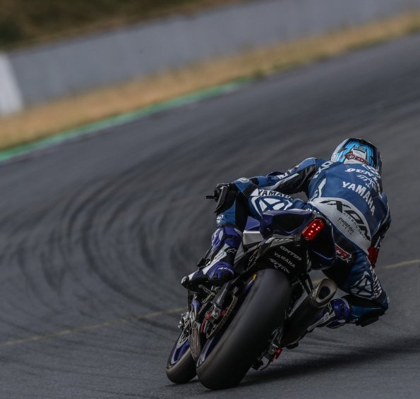 8,Hours,Oschersleben,2018,N 94 Gmt94  Yamaha, Di Meglio Mike, Canepa Niccolo, Checa David,