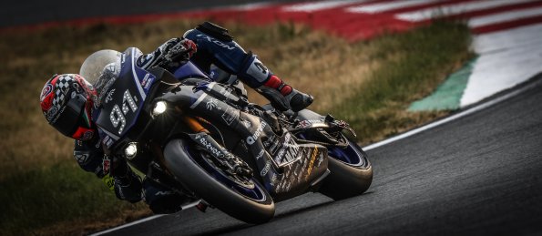 8,Hours,Oschersleben,2018,N 94 Gmt94  Yamaha, Di Meglio Mike, Canepa Niccolo, Checa David,