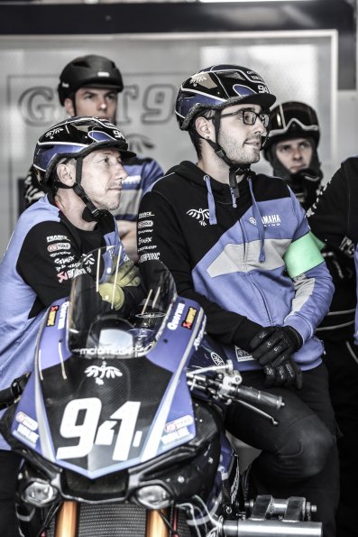 8,Hours,Oschersleben,2018,N 94 Gmt94  Yamaha, Di Meglio Mike, Canepa Niccolo, Checa David,