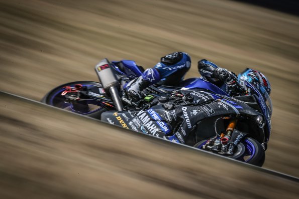 8,Hours,Oschersleben,2018,N 94 Gmt94  Yamaha, Di Meglio Mike, Canepa Niccolo, Checa David,