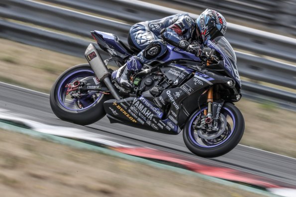 8,Hours,Oschersleben,2018,N 94 Gmt94  Yamaha, Di Meglio Mike, Canepa Niccolo, Checa David,