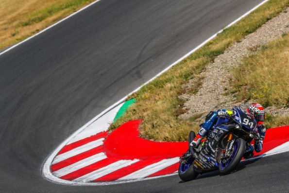 8,Hours,Oschersleben,2018,N 94 Gmt94  Yamaha, Di Meglio Mike, Canepa Niccolo, Checa David,