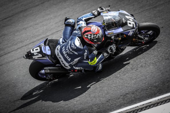 8,Hours,Oschersleben,2018,N 94 Gmt94  Yamaha, Di Meglio Mike, Canepa Niccolo, Checa David,