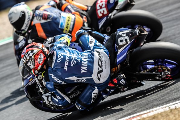 8,Hours,Oschersleben,2018,N 94 Gmt94  Yamaha, Di Meglio Mike, Canepa Niccolo, Checa David,
