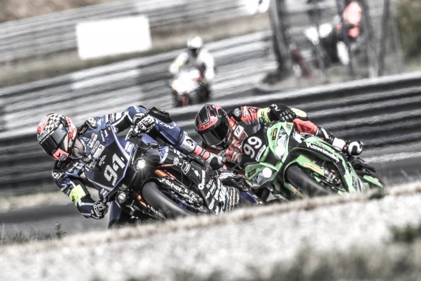 8,Hours,Oschersleben,2018,N 94 Gmt94  Yamaha, Di Meglio Mike, Canepa Niccolo, Checa David,