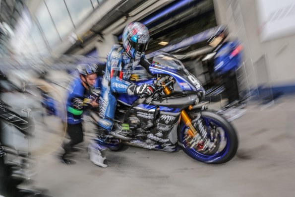 8,Hours,Oschersleben,2018,N 94 Gmt94  Yamaha, Di Meglio Mike, Canepa Niccolo, Checa David,