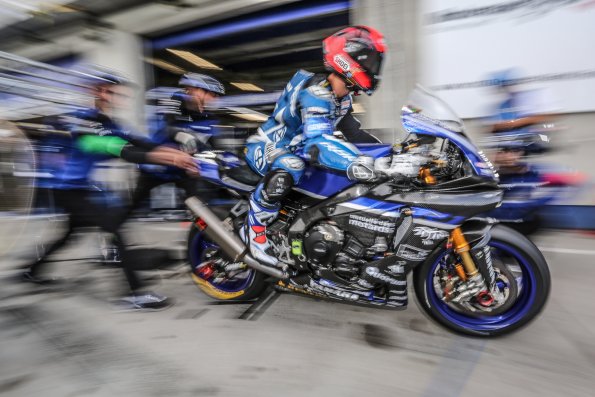8,Hours,Oschersleben,2018,N 94 Gmt94  Yamaha, Di Meglio Mike, Canepa Niccolo, Checa David,