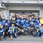 8,Heures,Slovakia,Ring,2018,N 94 Gmt94  Yamaha, Di Meglio Mike, Canepa Niccolo, Checa David,