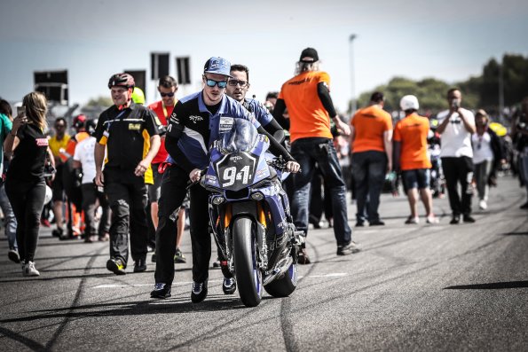 Ewc , Days , Bol , D or , 2017 , Team Gmt 94 Yamaha