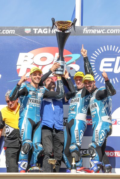 Ewc , Days , Bol , D or , 2017 , Team Gmt 94 Yamaha