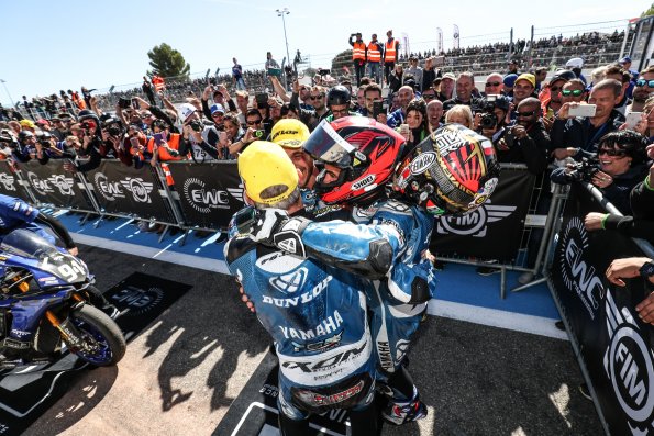 Ewc , Days , Bol , D or , 2017 , Team Gmt 94 Yamaha