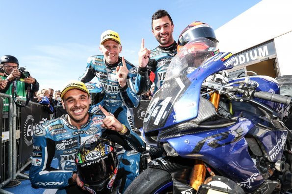 Ewc , Days , Bol , D or , 2017 , Team Gmt 94 Yamaha