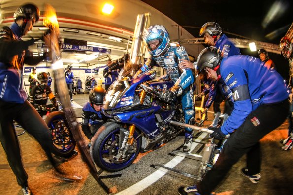 Ewc , Days , Bol , D or , 2017 , Yart Yamaha Parkes Fritz Nozane