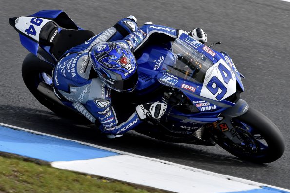 Corentin Perolari FRA
GMT94 Yamaha 
Yamaha YZF-R6
Supersport
  WSBK Australia 2020 (Circuit Phillip Island)
27.2-01.3.2020
photo: Lukasz Swiderek
www.photoPSP.com
@photopsp_lukasz_swiderek