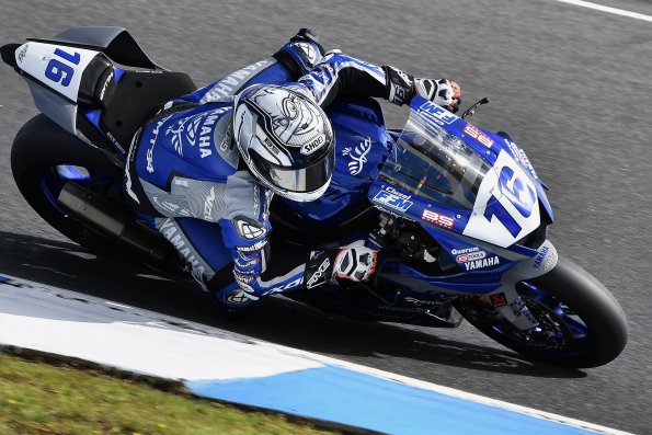 Jules Cluzel FRA
GMT94 Yamaha 
Yamaha YZF-R6
Supersport
  WSBK Australia 2020 (Circuit Phillip Island)
27.2-01.3.2020
photo: Lukasz Swiderek
www.photoPSP.com
@photopsp_lukasz_swiderek