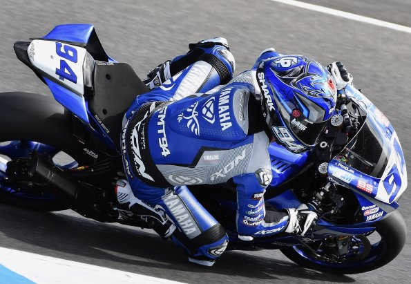 Corentin Perolari FRA
GMT94 Yamaha 
Yamaha YZF-R6
Supersport
  WSBK Australia 2020 (Circuit Phillip Island)
27.2-01.3.2020
photo: Lukasz Swiderek
www.photoPSP.com
@photopsp_lukasz_swiderek
