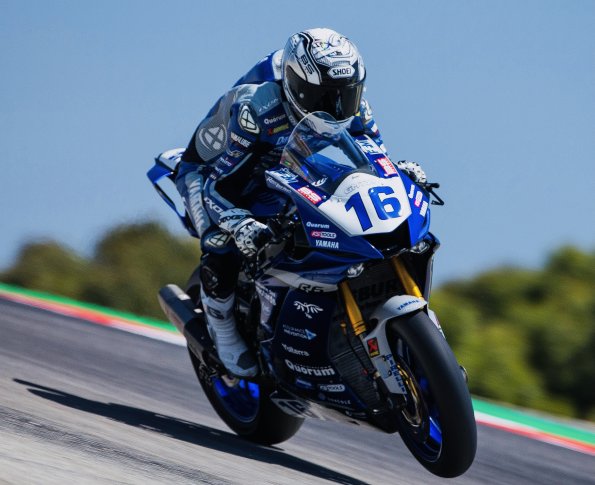 Jules Cluzel FRA
GMT94 Yamaha 
Yamaha YZF-R6
Supersport
  WSBK Portugal 2020 (Circuit Portimao)
07-09.8.2020
www.photoPSP.com
@photopsp_lukasz_swiderek