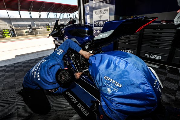 GMT94, Ambiance, Test, Navarra, 2021