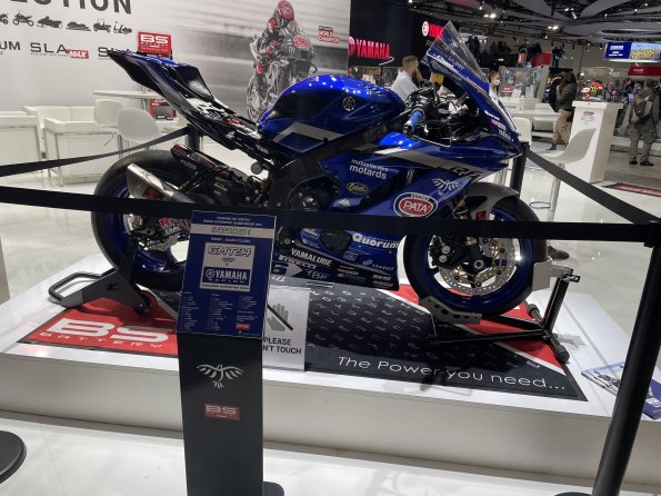 Eicma BS