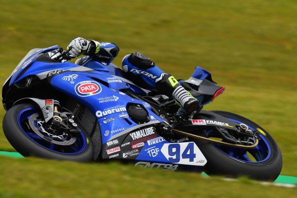 Supersport- WSBK Assen 2021