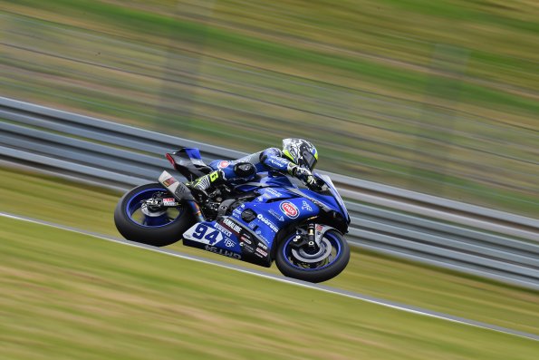 Supersport- WSBK Assen 2021