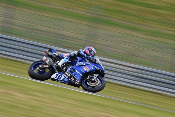 Supersport- WSBK Assen 2021