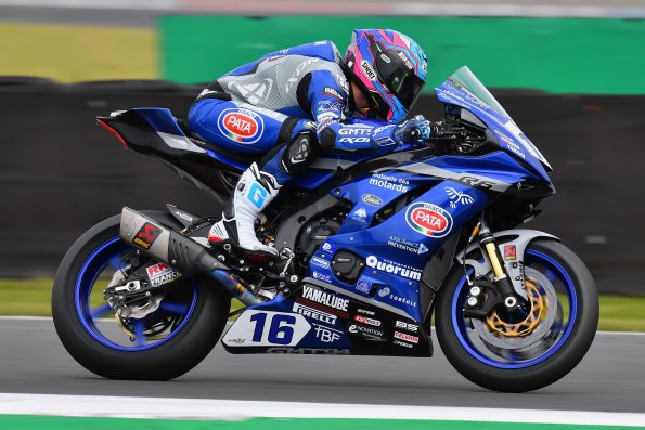Supersport- WSBK Assen 2021