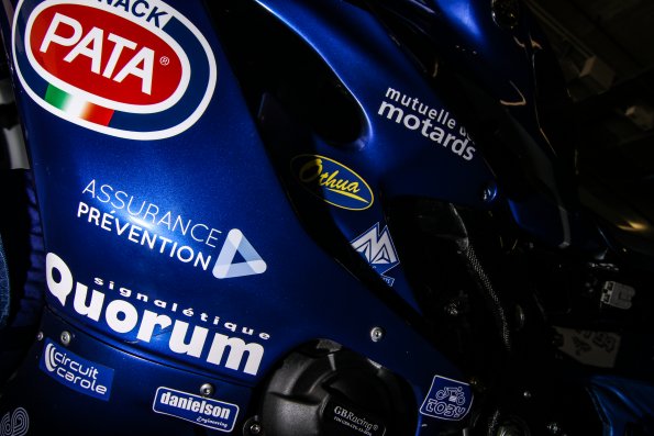 GMT94, Détail, Test, Navarra, 2021