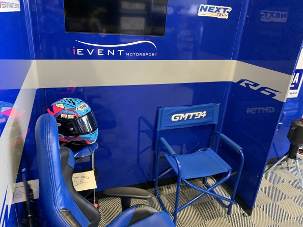 TEST, NAVARRA, Arthur Richer