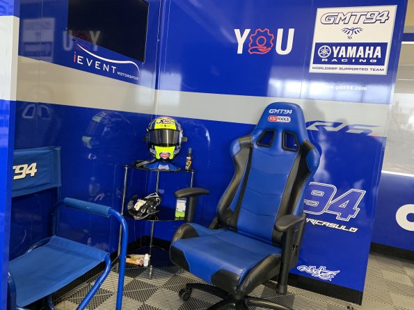 TEST, NAVARRA, Arthur Richer