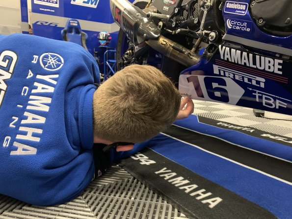 TEST, NAVARRA, Arthur Richer