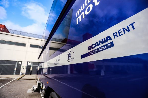 GMT94, Camion, Test, Navarra, 2021