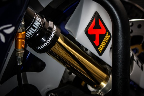 GMT94, Détail, Test, Navarra, 2021