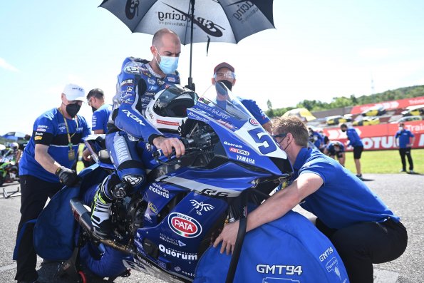 2021 06 WSBK Most 08843