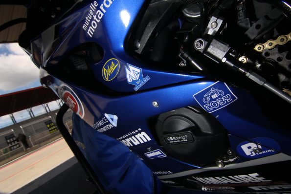 GMT94, Détail, Test, Navarra, 2021