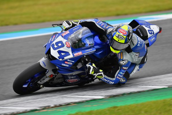Supersport- WSBK Assen 2021