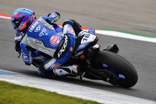 Supersport- WSBK Assen 2021