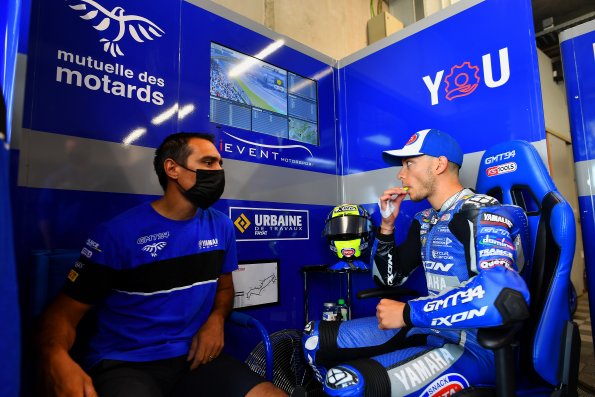 Supersport- WSBK Assen 2021