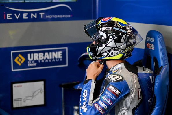 Supersport- WSBK Assen 2021