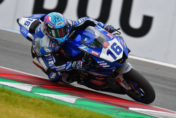 Supersport- WSBK Assen 2021