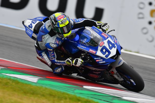 Supersport- WSBK Assen 2021