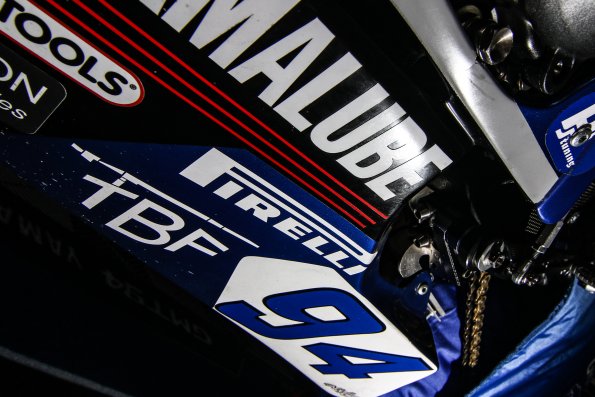 GMT94, Détail, Test, Navarra, 2021